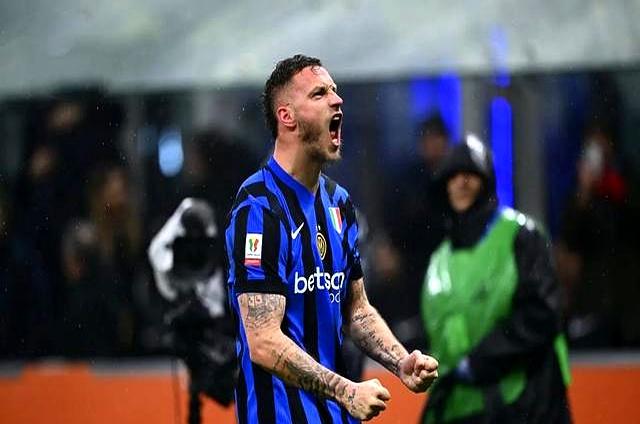 里程碑夜国际米兰远射贴柱，中超今夜刷纪录，底气十足，资深球员宣示担当的简单介绍